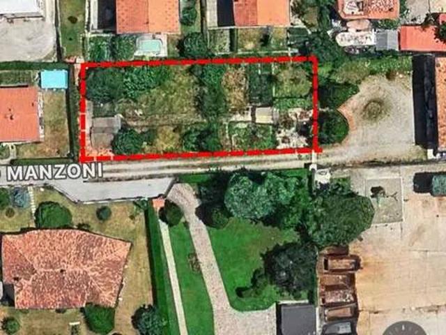 Terreno in vendita a Vaprio d'Adda MI