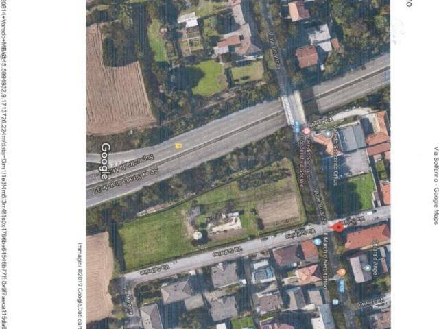 Terreno in vendita a Varedo MB
