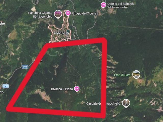 Terreno in vendita a Ventasso RE