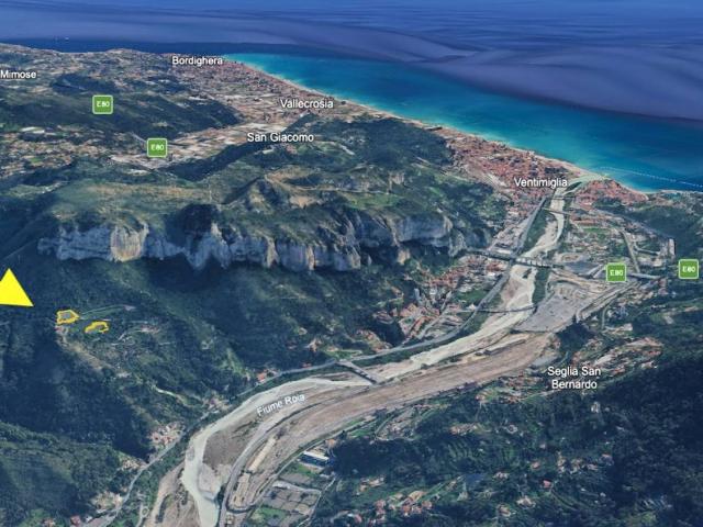 Terreno in vendita a Ventimiglia IM