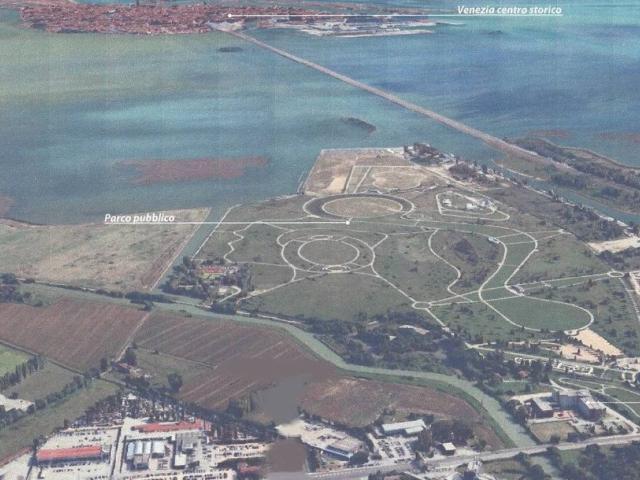 Terreno in vendita a Venezia VE