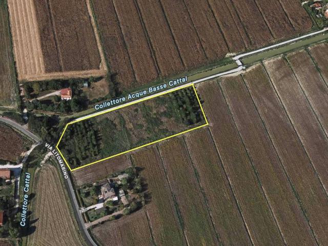 Terreno in vendita a Venezia VE