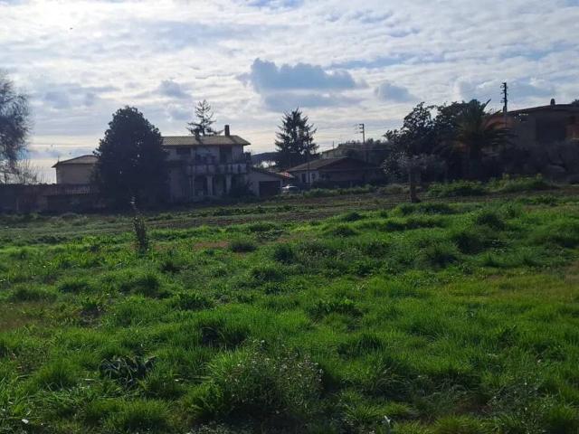 Terreno in vendita a Velletri RM