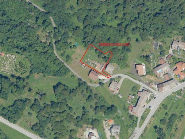 Terreno in vendita a Verzegnis UD