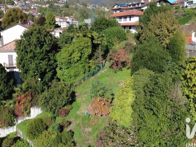 Terreno in vendita a Verbania VB
