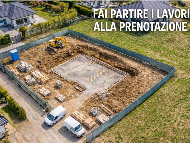 Terreno in vendita a Verdellino BG