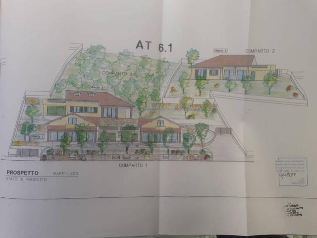 Terreno in vendita a Vergiate VA