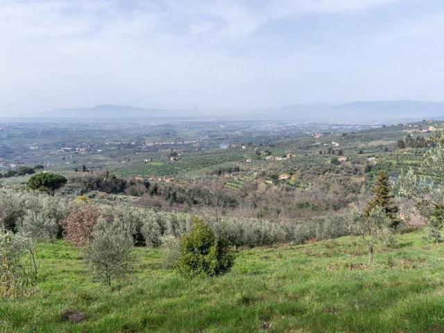 Terreno in vendita a Vinci FI
