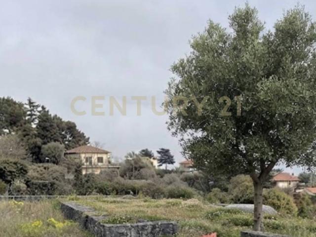 Terreno in vendita a Viagrande CT