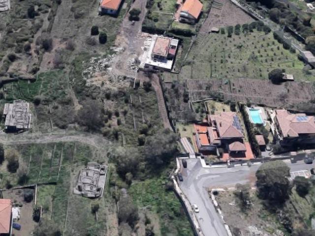 Terreno in vendita a Viagrande CT