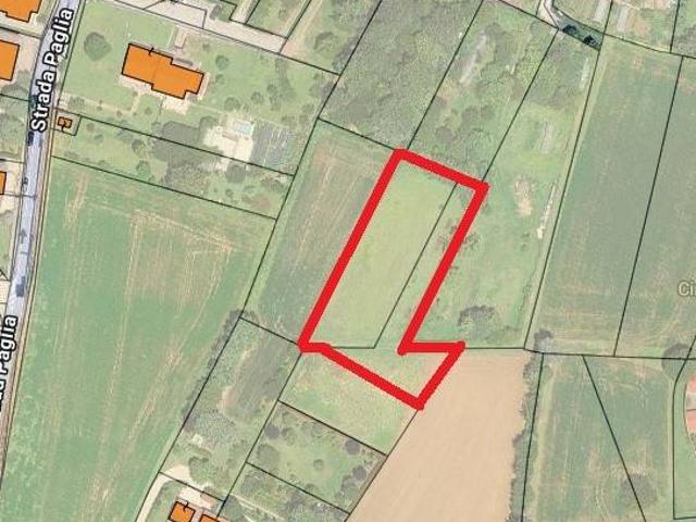 Terreno in vendita a Vicenza VI