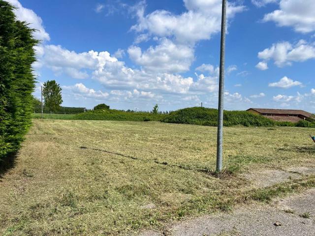 Terreno in vendita a Vigarano Mainarda FE
