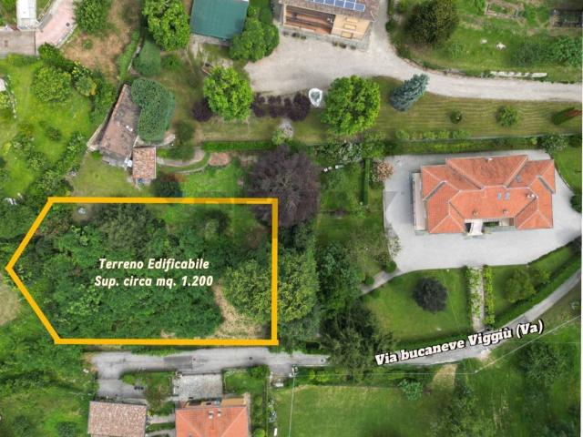 Terreno in vendita a Viggiù VA