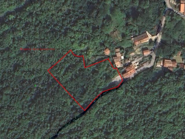 Terreno in vendita a Villa Latina FR