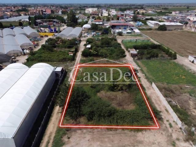 Terreno in vendita a Villa Literno CE