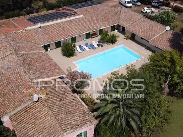 Terreno in vendita a Villa San Pietro CA