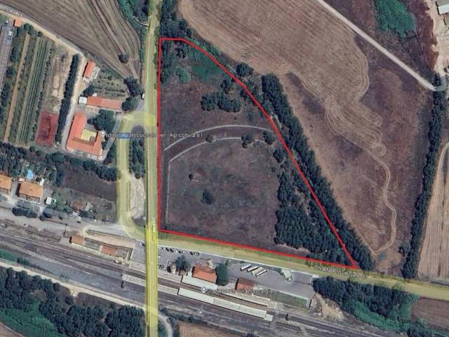 Terreno in vendita a Villamassargia CI