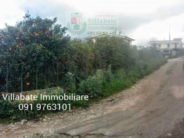 Terreno in vendita a Villabate PA