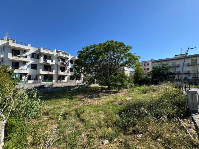 Terreno in vendita a Villafranca Tirrena ME