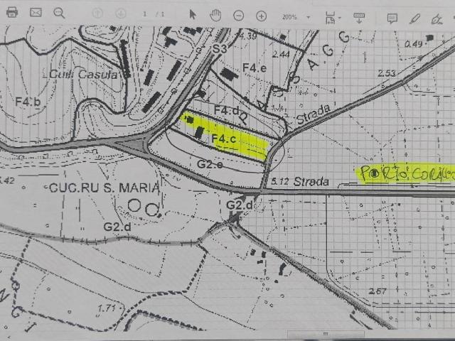 Terreno in vendita a Villaputzu CA