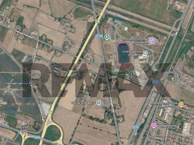 Terreno in vendita a Villapiana CS