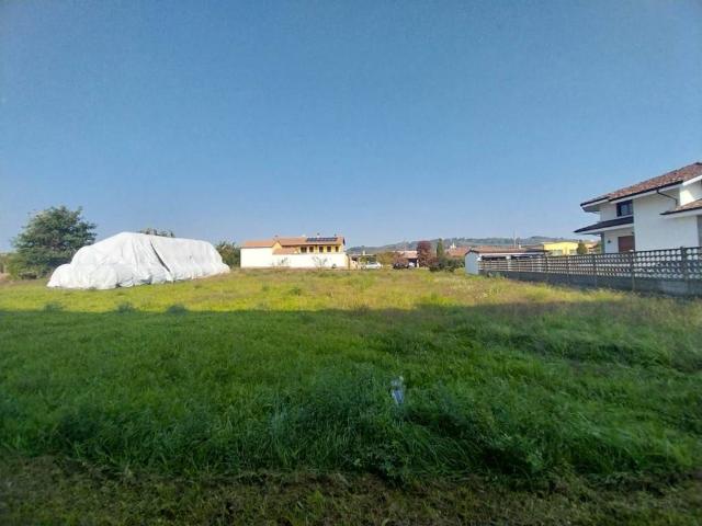 Terreno in vendita a Villareggia TO