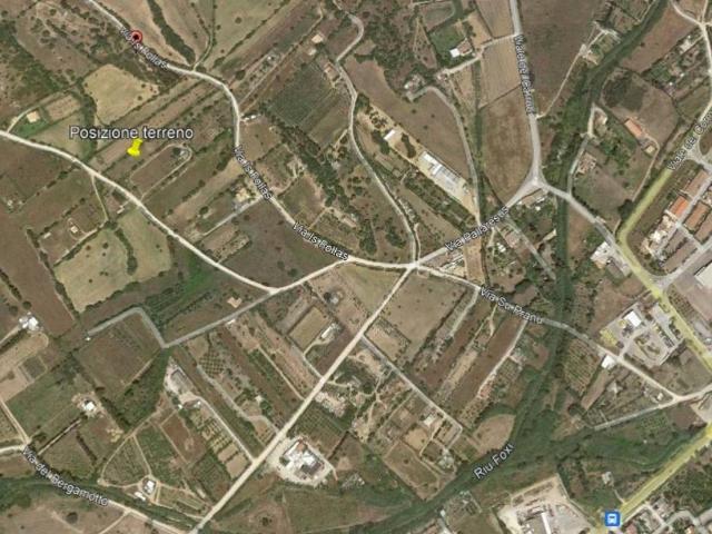 Terreno in vendita a Villasimius CA
