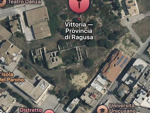 Terreno in vendita a Vittoria RG