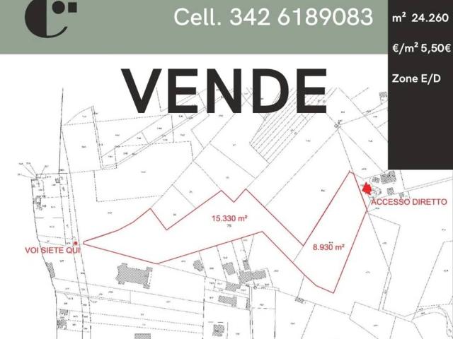 Terreno in vendita a Vittoria RG