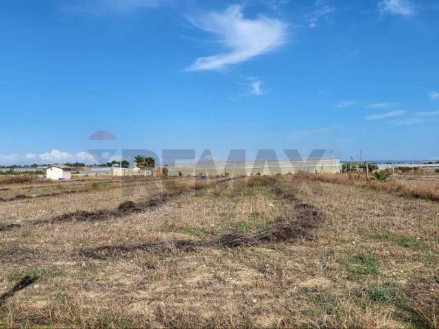 Terreno in vendita a Vittoria RG