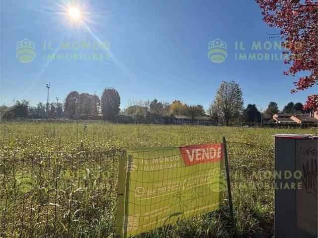 Terreno in vendita a Vizzolo Predabissi MI