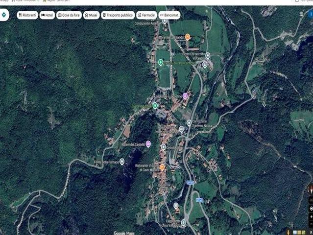 Terreno in vendita a Voltaggio AL