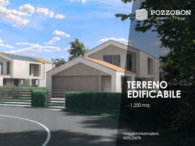 Terreno in vendita a Volpago del Montello TV