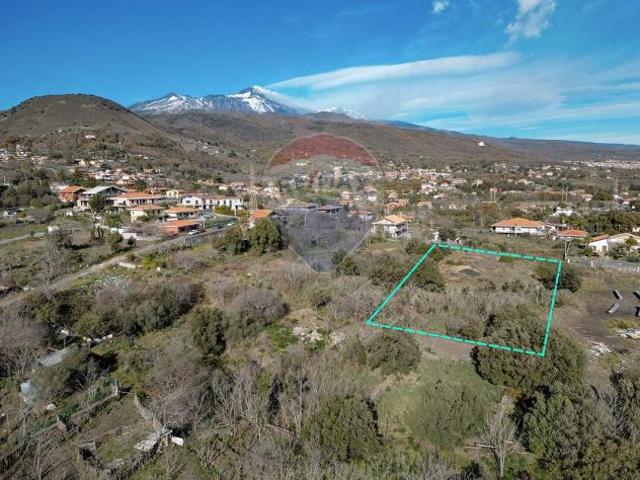 Terreno in vendita a Zafferana Etnea, Fleri