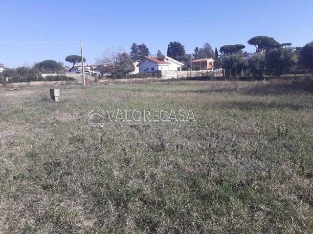 Terreno in vendita a Zagarolo RM