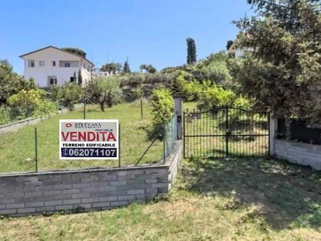 Terreno in vendita a Zagarolo RM