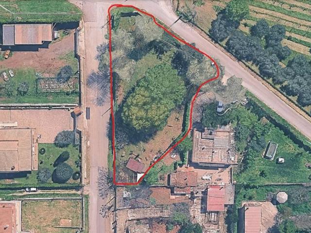 Terreno in vendita a Zagarolo RM
