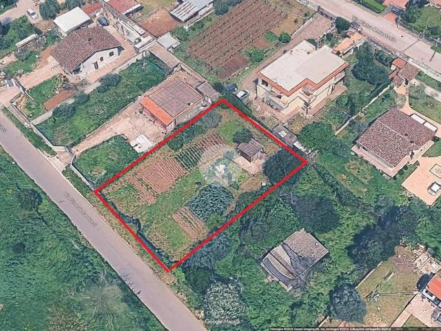 Terreno in vendita a Zagarolo RM