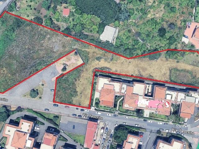 Terreno in vendita a Aci Catena CT