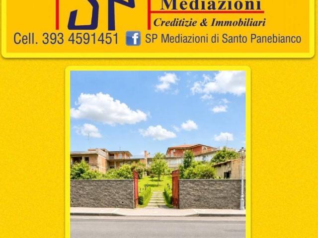 Terreno in vendita a Aci Catena CT
