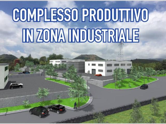 Terreno in vendita a Aci Sant'Antonio CT