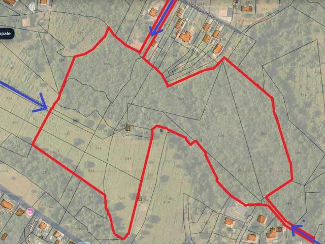Terreno in vendita a Aci Sant'Antonio CT