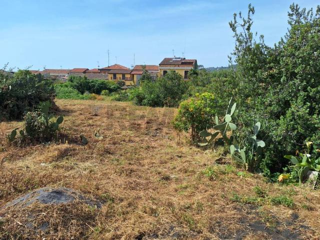 Terreno in vendita a Acireale CT