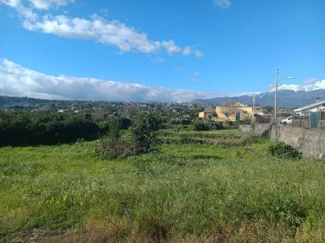Terreno in vendita a Acireale CT