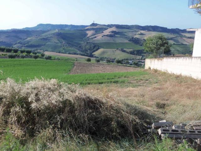 Terreno in vendita a Acquaviva Picena AP