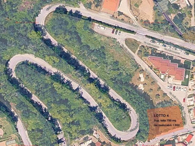 Terreno in vendita a Acquaviva Picena AP