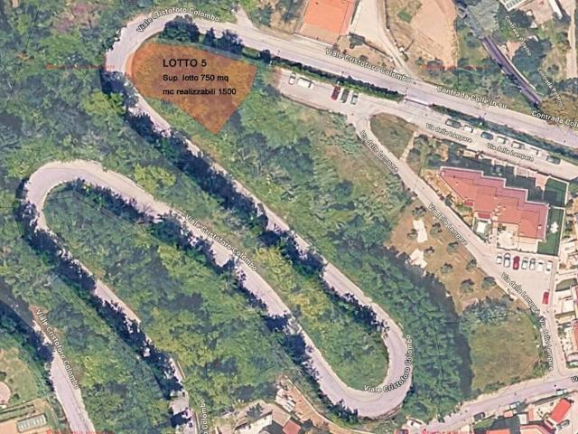 Terreno in vendita a Acquaviva Picena AP