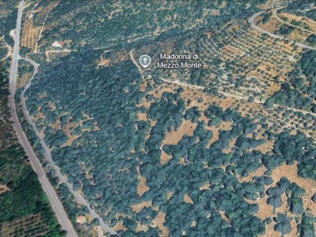 Terreno in vendita a Acuto FR