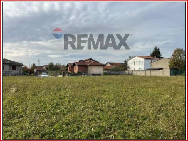 Terreno in vendita a Agrate Brianza MB