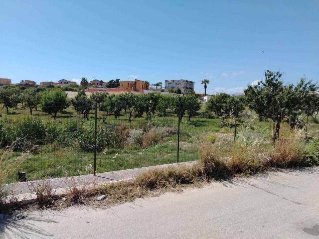 Terreno in vendita a Agrigento AG